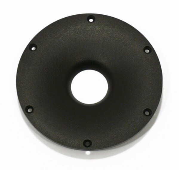 Main product image for Visaton WG 148 R Round Waveguide for 1” Dome Tweeters292-768